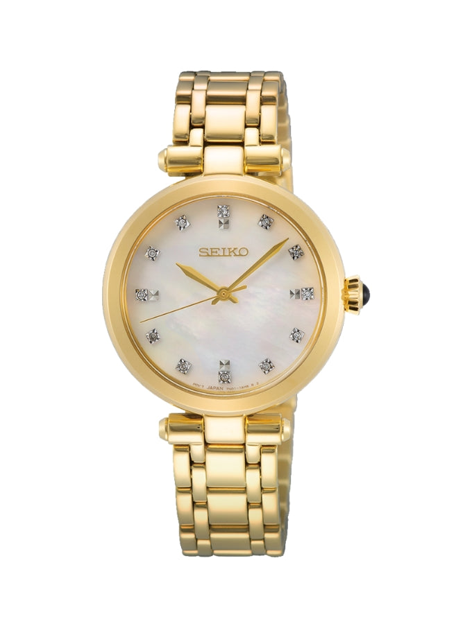Seiko SRZ536P Ladies Conceptual GP Dress