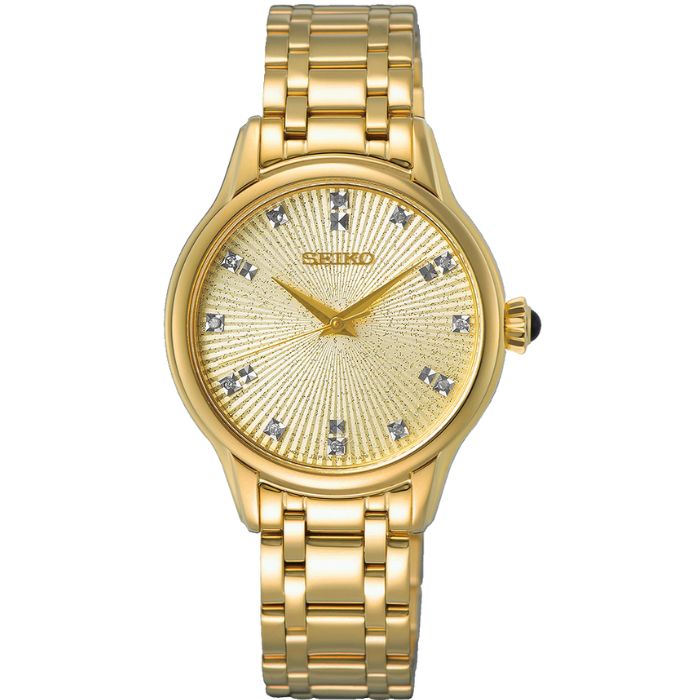 Seiko SRZ552P Ladies GP Conceptual, Diamond Set