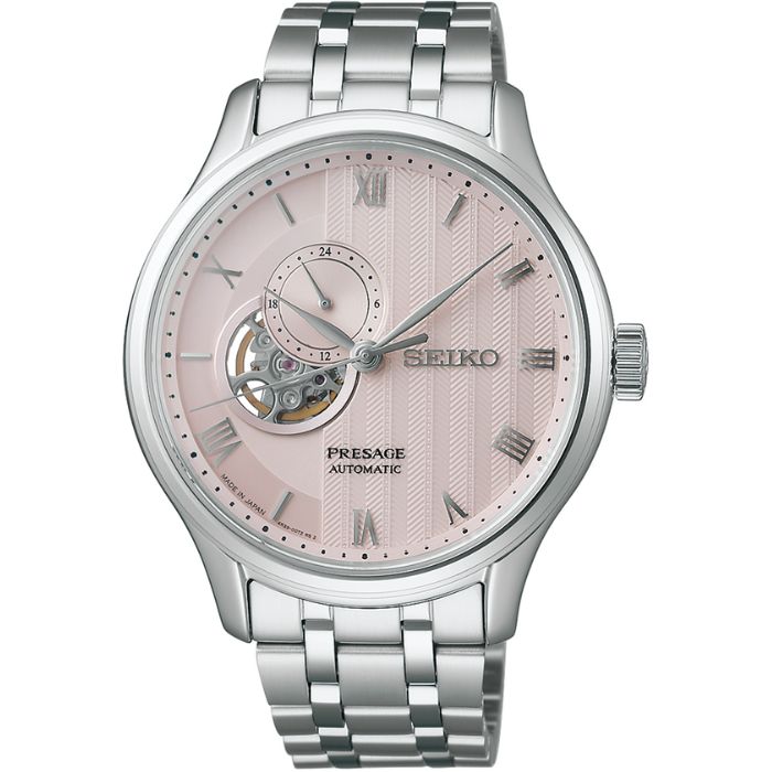 SSA465J Seiko Presage Japanese Garden, Bracelet Band
