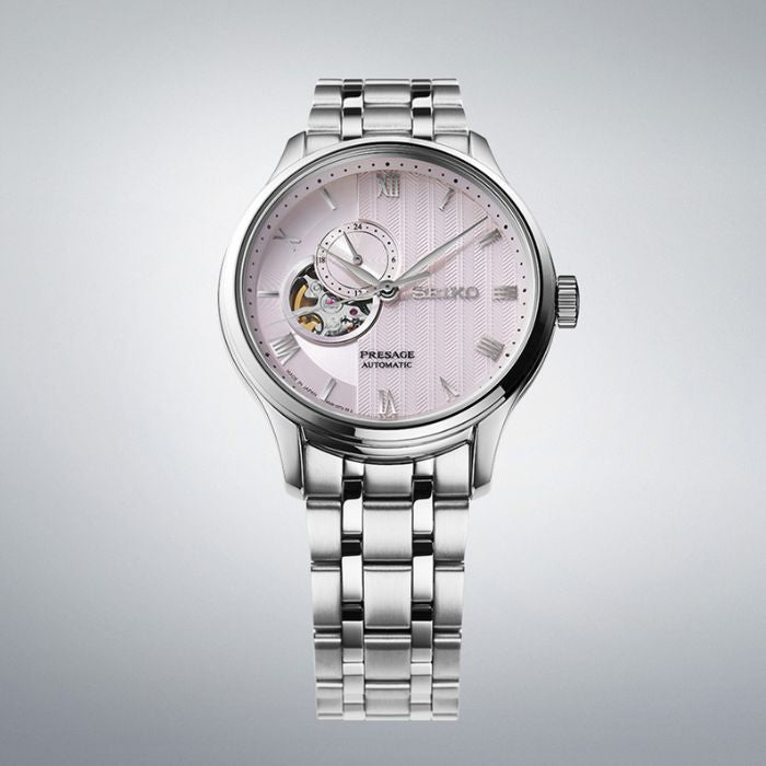 SSA465J Seiko Presage Japanese Garden, Bracelet Band