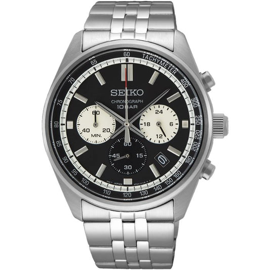 Seiko SSB429P Discover More, Bracelet Band