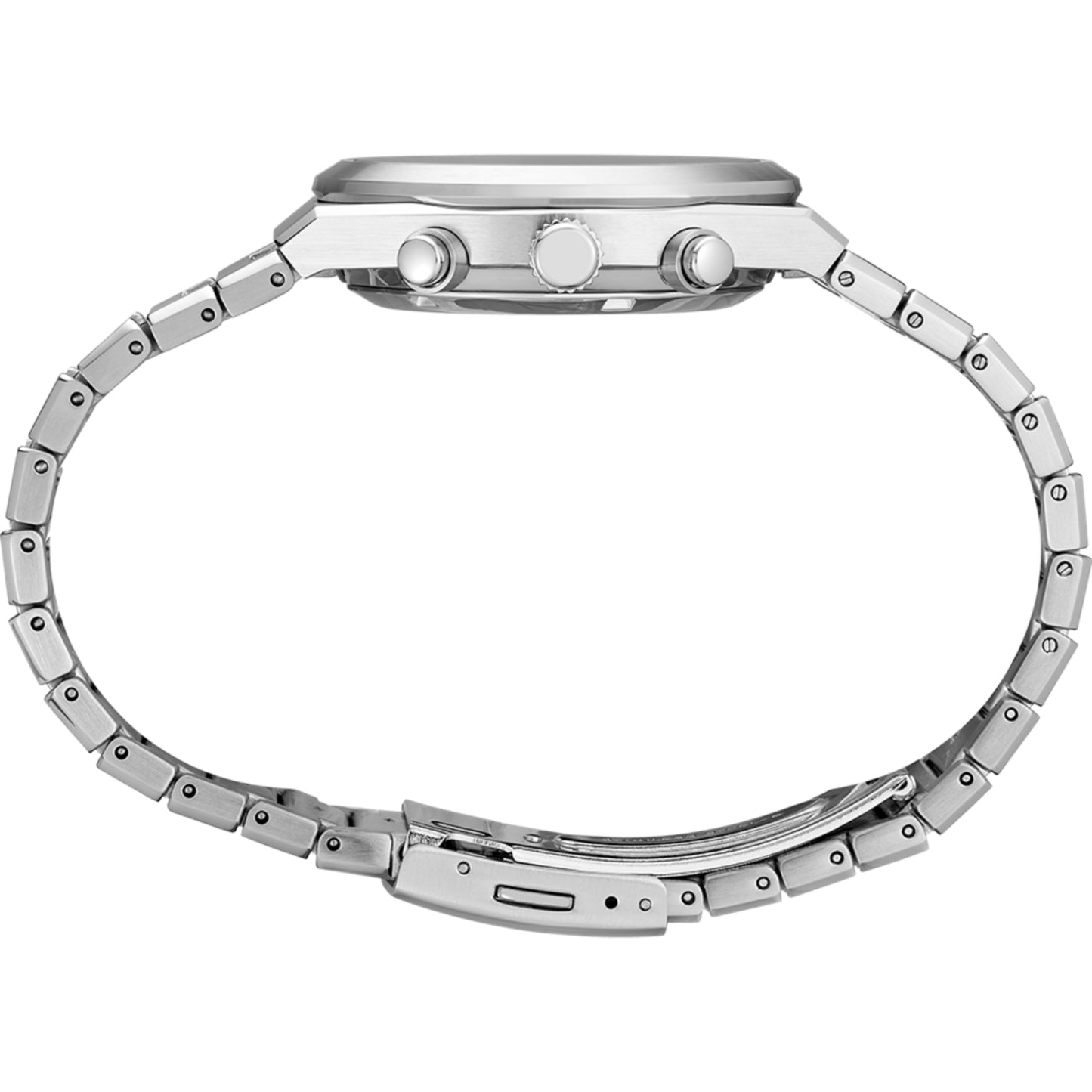 Seiko SSB453P Chronograph, Bracelet band