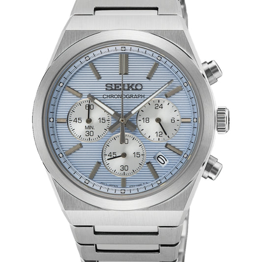 Seiko SSB459P Conceptual Chronograph, Bracelet band