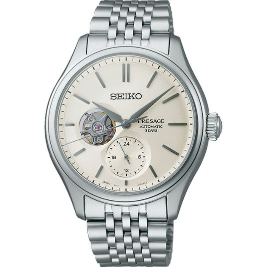 Seiko SPB469J Presage Automatic, Bracelet Band