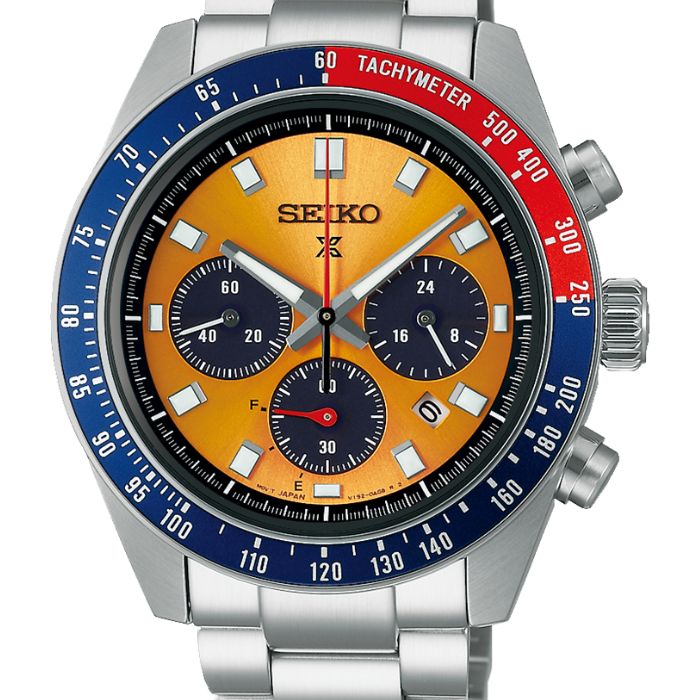 Seiko SSC947P Prospex Speedtimer on a Bracelet Band
