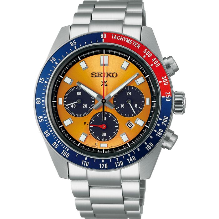 Seiko SSC947P Prospex Speedtimer on a Bracelet Band
