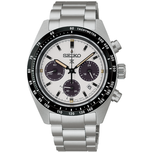 SSC961P Seiko Prospex Solar Speedtimer, Bracelet Band
