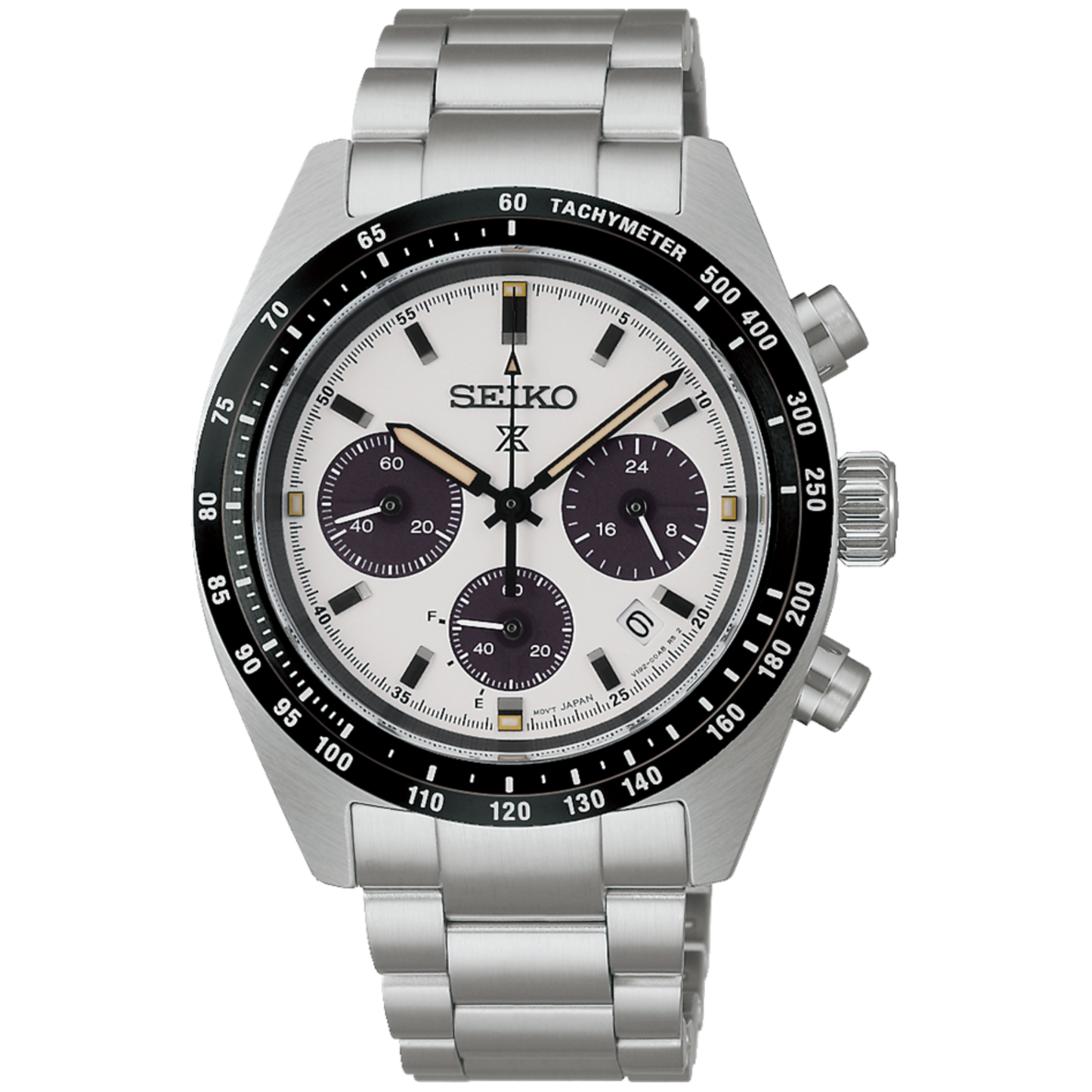 SSC961P Seiko Prospex Solar Speedtimer, Bracelet Band