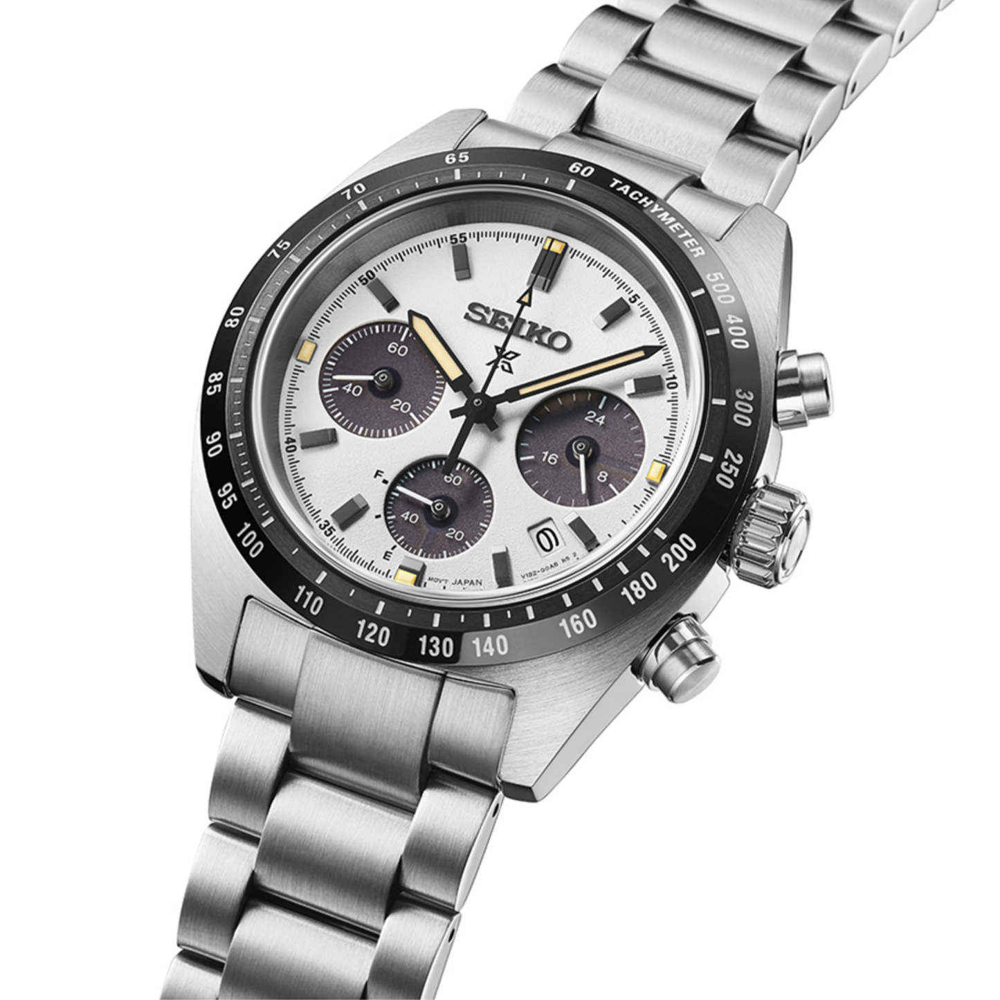 SSC961P Seiko Prospex Solar Speedtimer, Bracelet Band