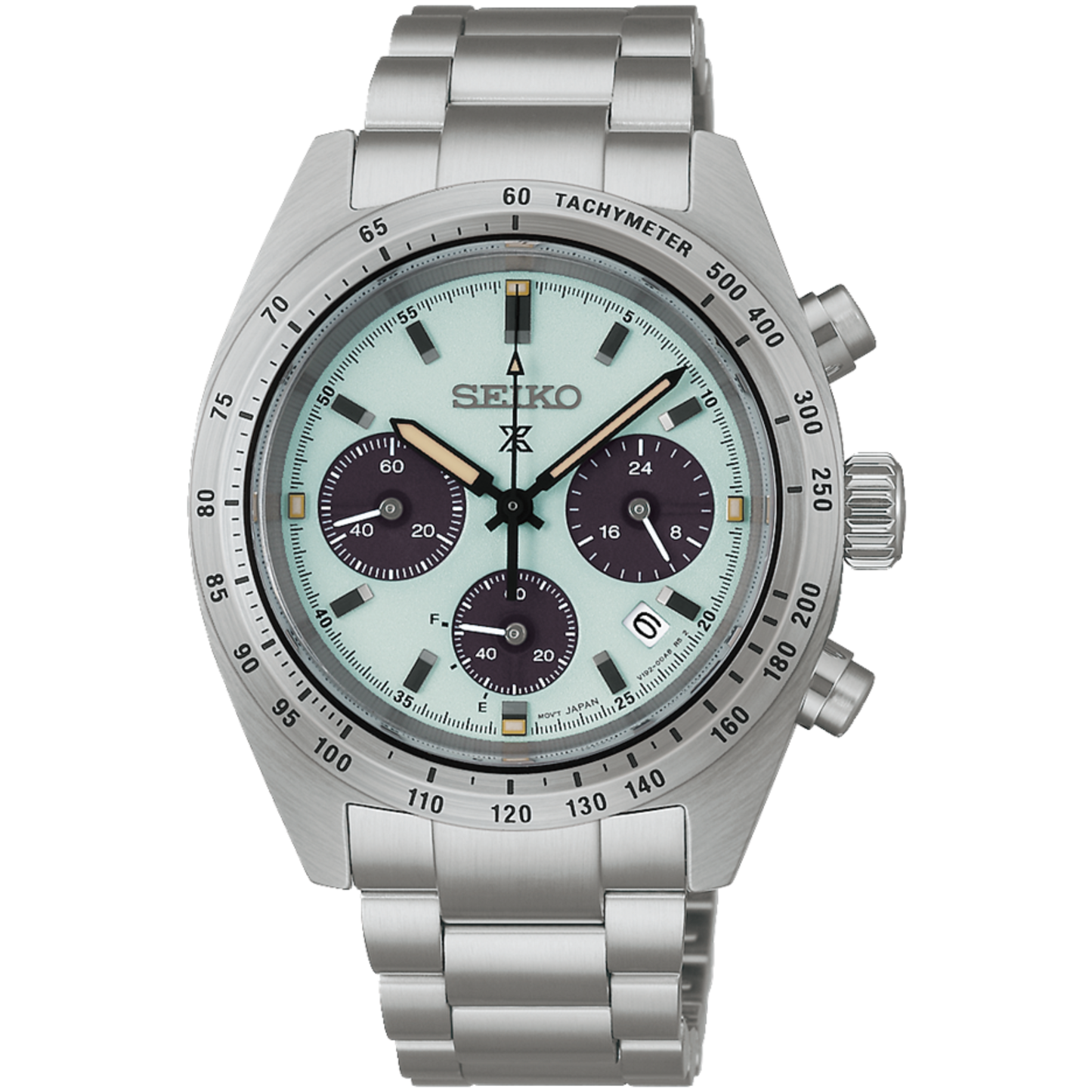 Seiko SSC965P Prospex Solar Speedtimer, Bracelet Band