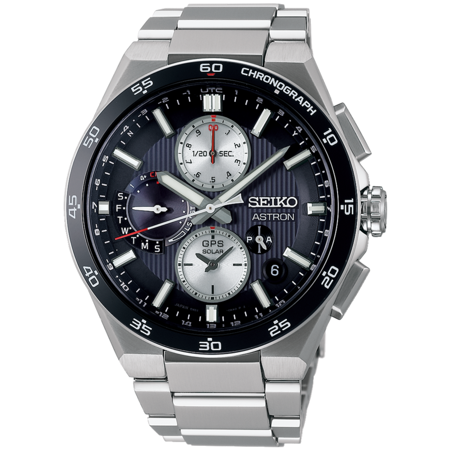 Seiko SSH151J Astron GPS Chronograph