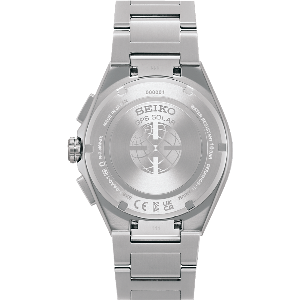 Seiko SSH151J Astron GPS Chronograph