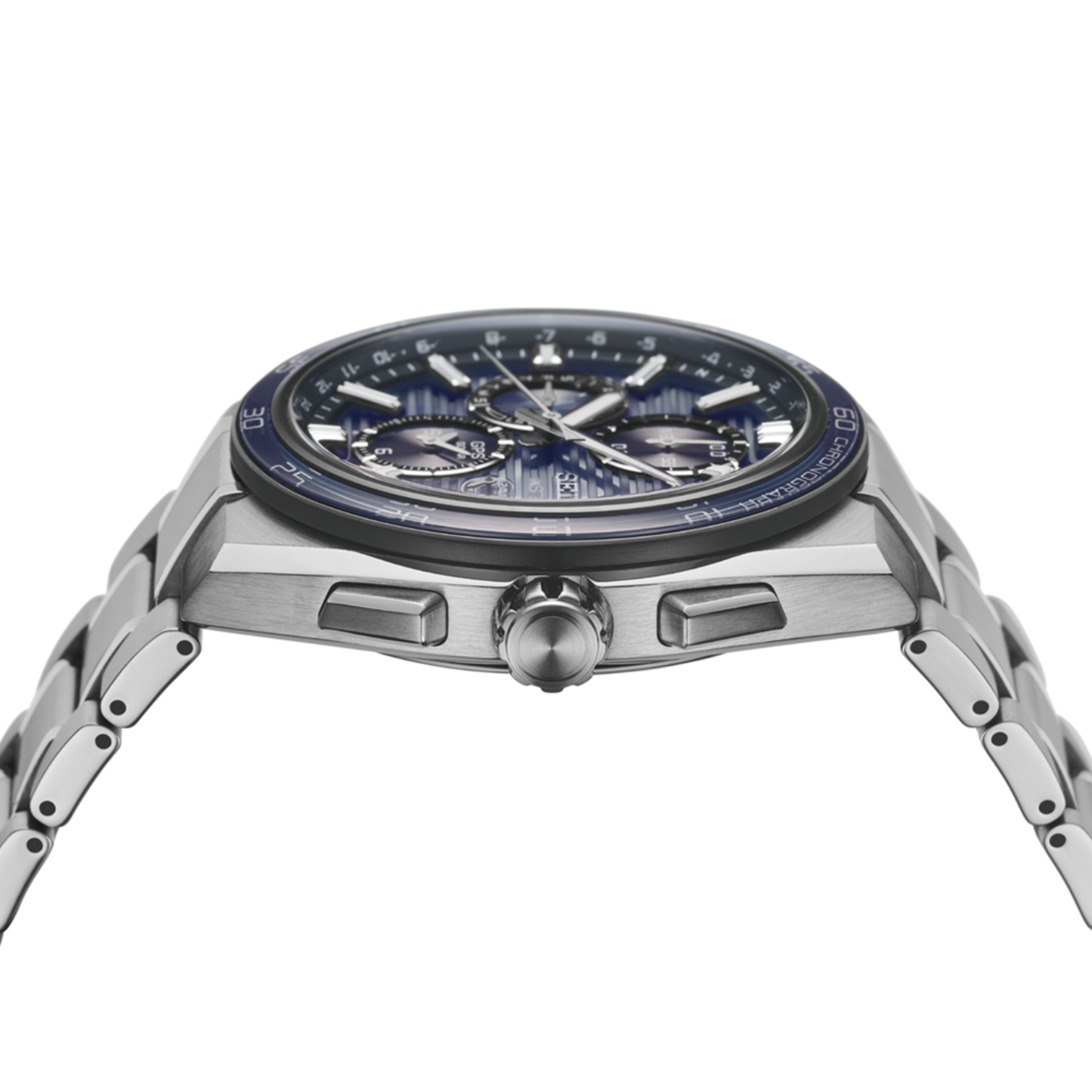 Seiko SSH175J Astron Dual Time, Bracelet Band