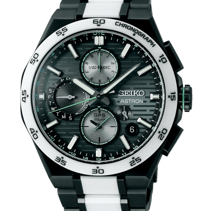Seiko SSH185J Astron Limited Edition Solar, Bracelet Band