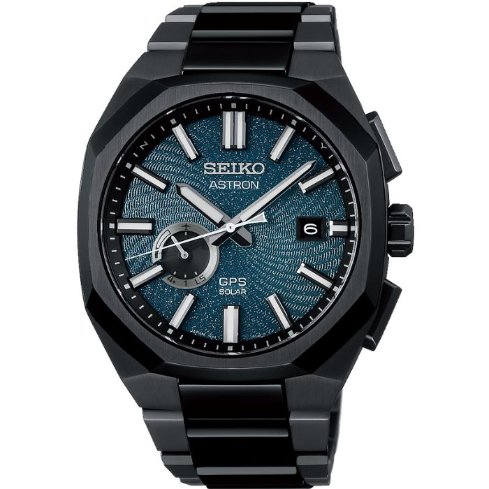 Seiko SSJ039J Astron Limited Edition, Solar Bracelet Band