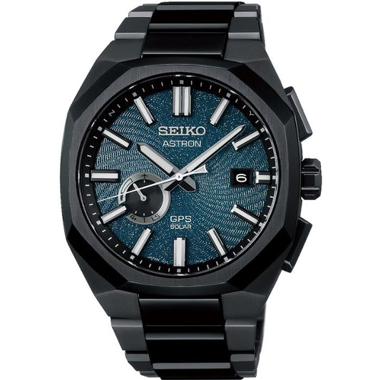 Seiko SSJ039J Astron Limited Edition, Solar Bracelet Band