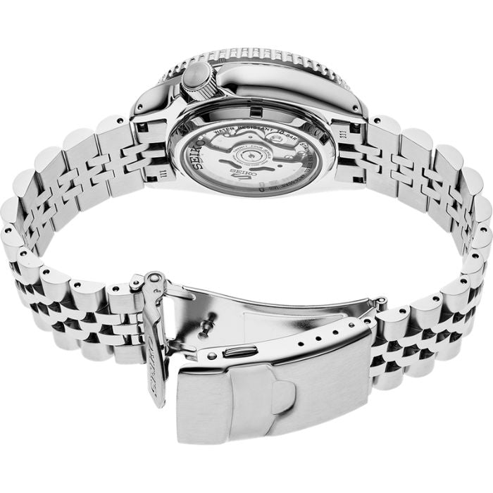 Seiko 5 SSK001K Automatic GMT, Bracelet Band