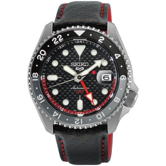 SSK057K Seiko 5 Sports 2026 Supercars Limited Edition