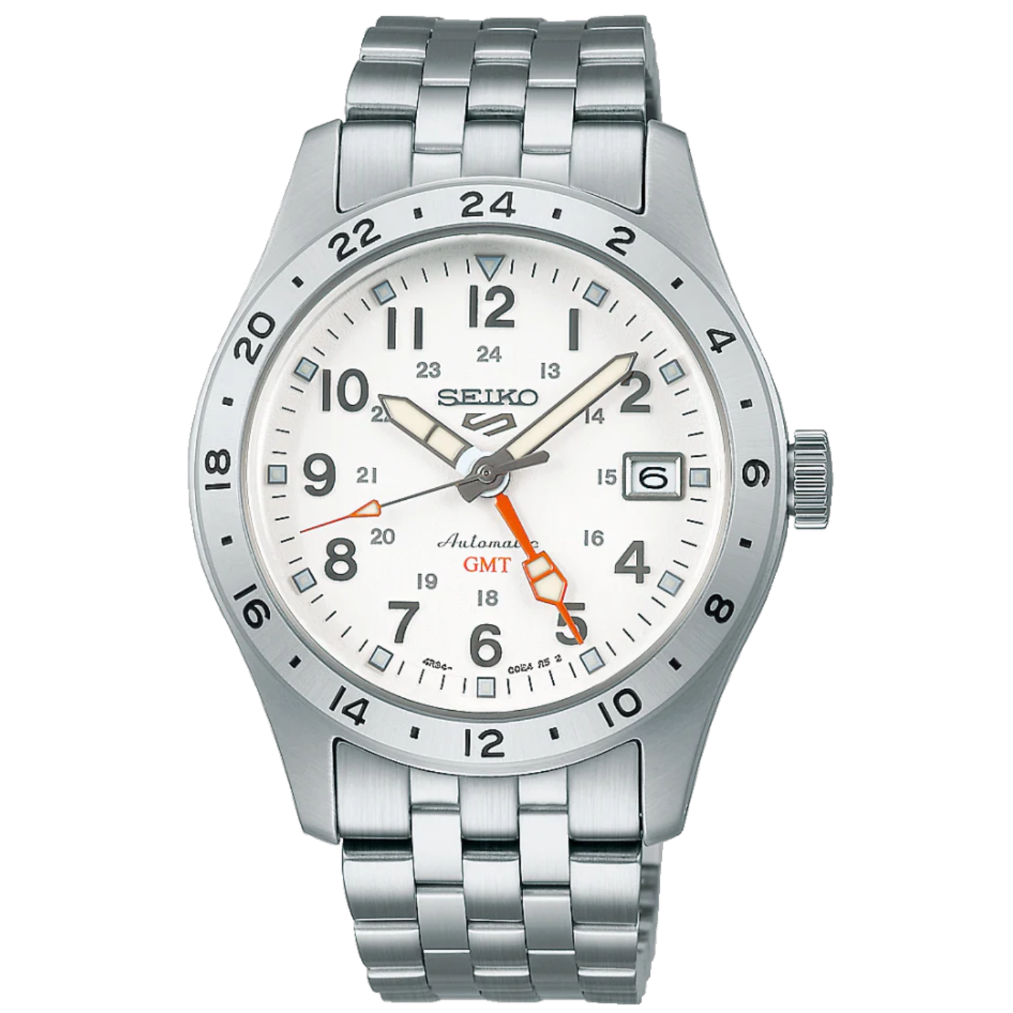 SSK059K1 Seiko 5 Field Series, Bracelet Band