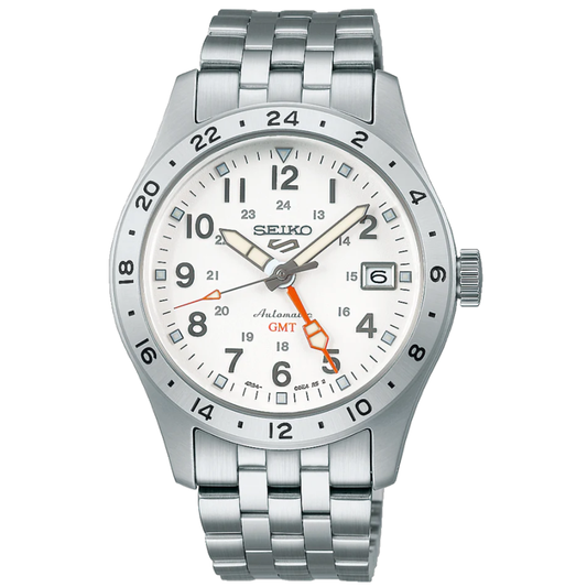 SSK059K1 Seiko 5 Field Series, Bracelet Band