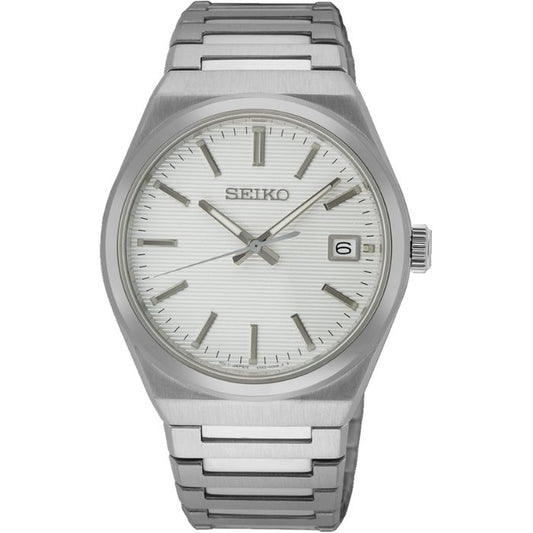 Seiko SUR553P Conceptual Date, Bracelet Band