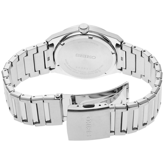 SUR553P Seiko Conceptual Date, Bracelet Band