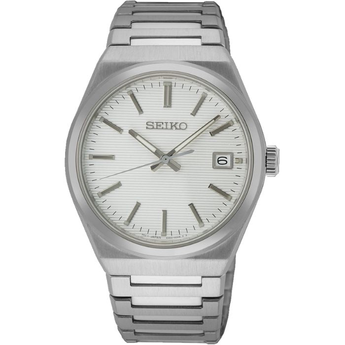 SUR553P Seiko Conceptual Date, Bracelet Band
