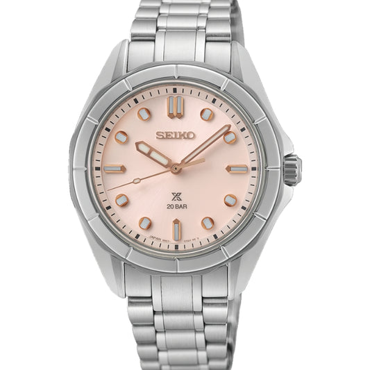 Seiko SUR597J Ladies Prospex Sea, Bracelet Band