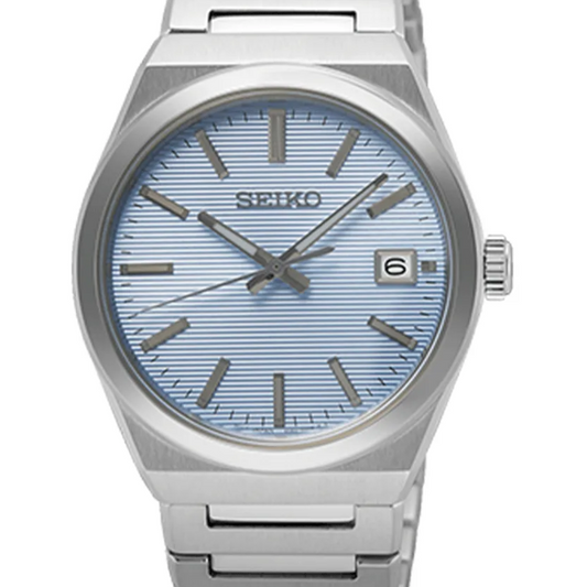 Seiko SUR599P Daywear Quartz, Bracelet Band