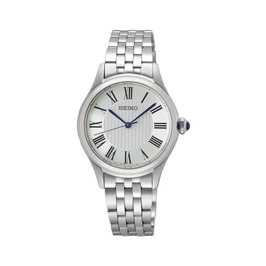 Seiko SUR609P Classic Dress Style, Bracelet Band