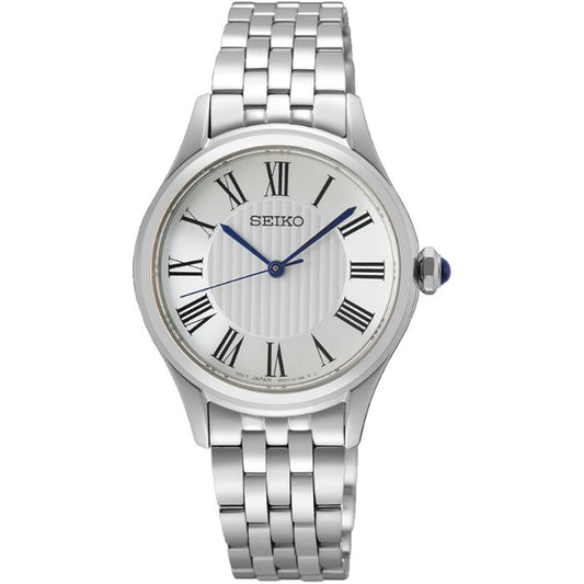 Seiko SUR609P Classic Dress Style, Bracelet Band