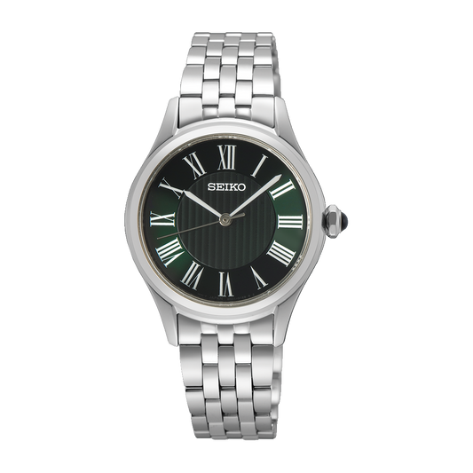 Seiko SUR611P Caprice Classic, Bracelet Band