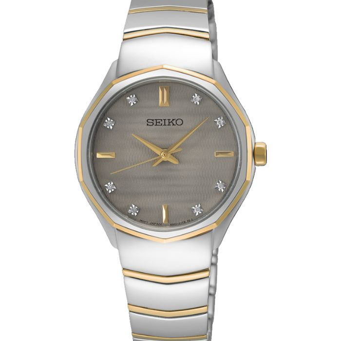 Seiko SUR616P 2Tone Conceptual, Bracelet Band