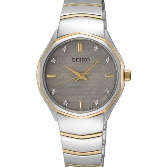 Seiko SUR616P 2Tone Conceptual, Bracelet Band