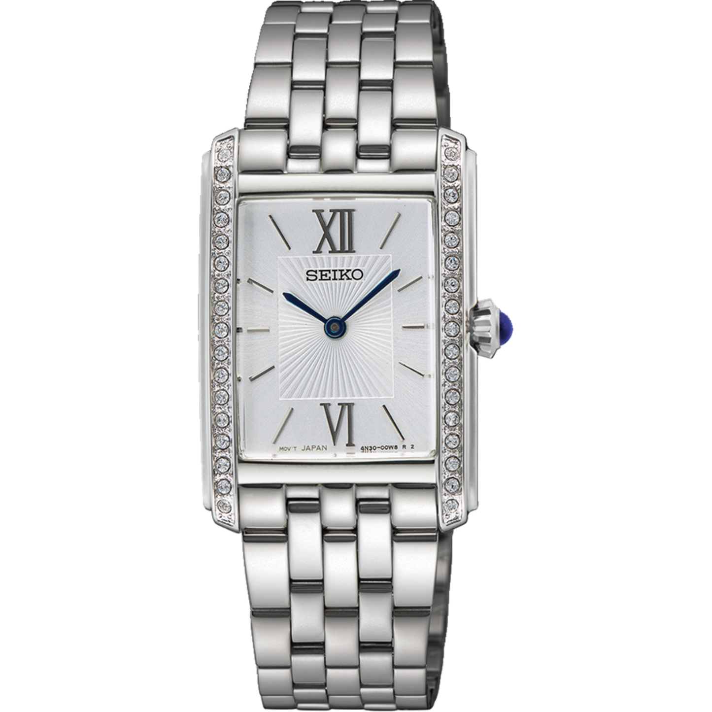 Seiko SWR091P Ladies Dress, Bracelet Band