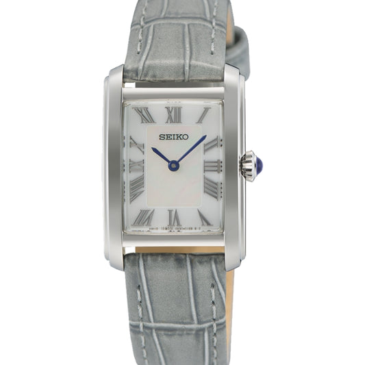 Seiko SWR099P Caprice Classic, Leather Band