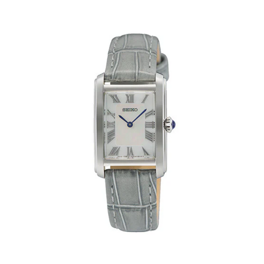 Seiko SWR099P Caprice Classic, Leather Band