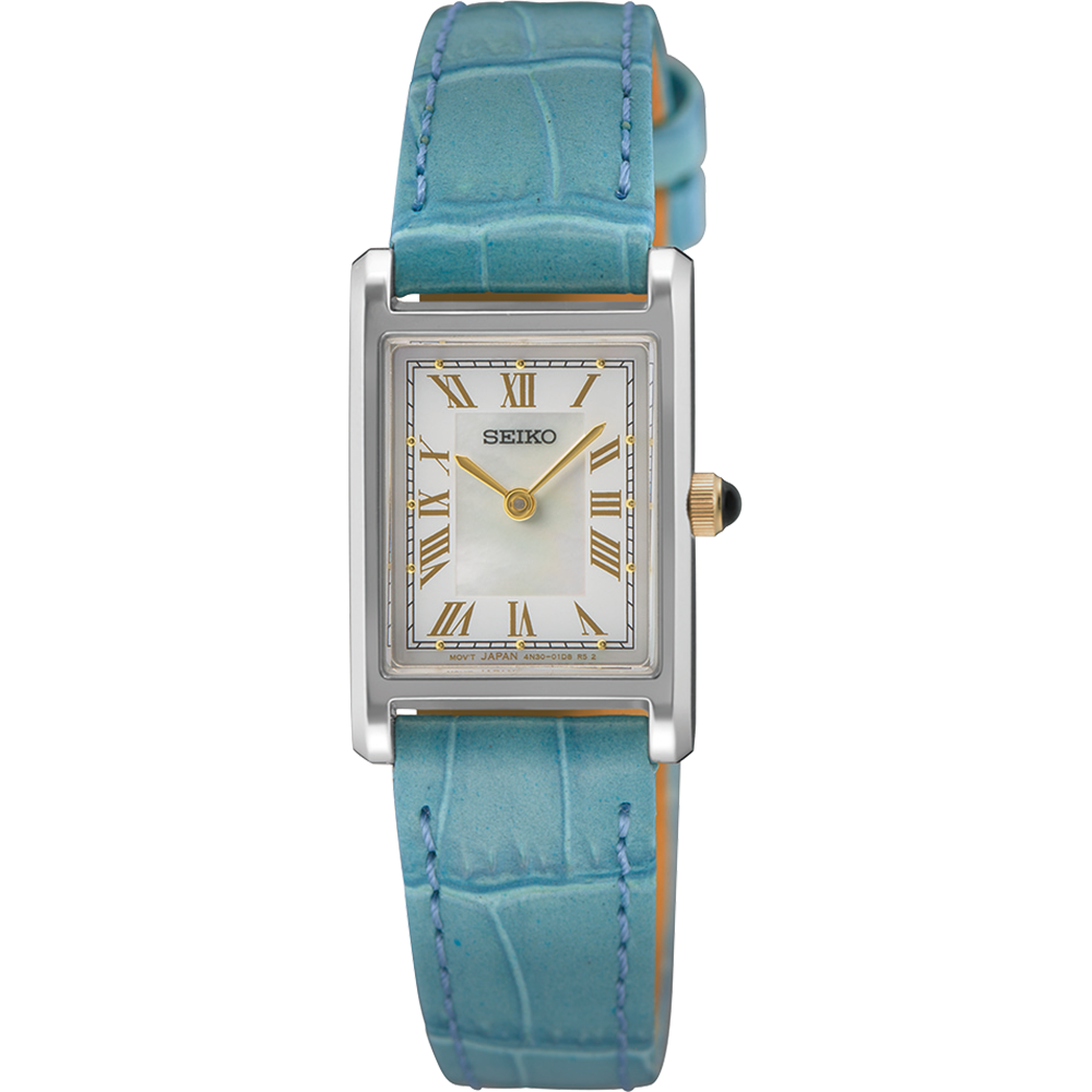 Seiko SWR101P Ladies Conceptual Leather Strap