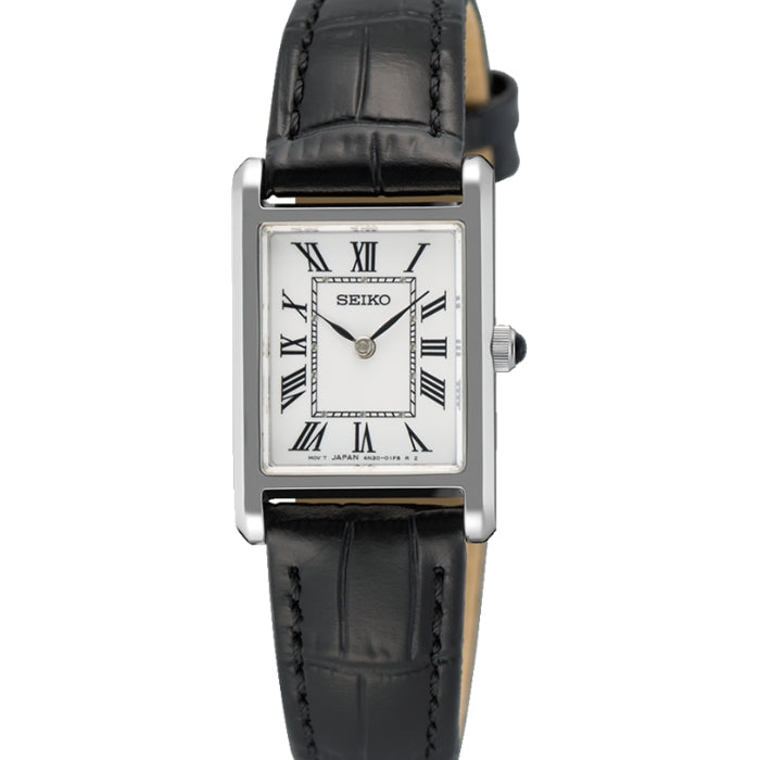 Seiko SWR107P Ladies Conceptual, Leather Strap