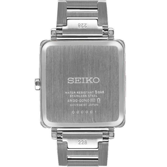 Seiko SWR111P Ladies Conceptual, Bracelet Band