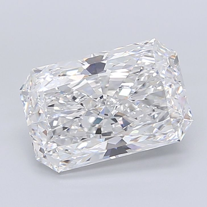 5.97 Carat E-VVS2 Radiant Lab Diamond