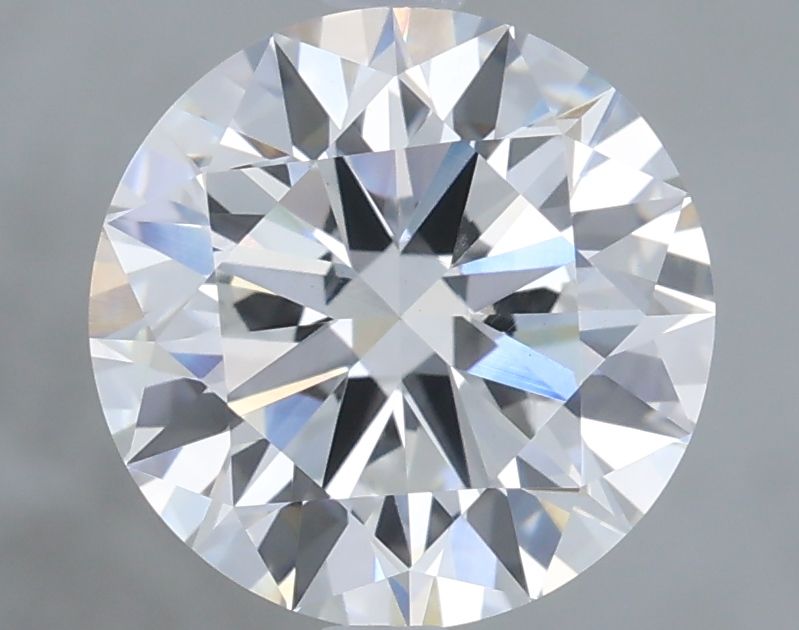 2.00 Carat E-VS1 Round Lab Diamond