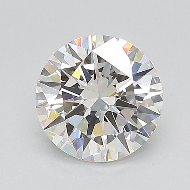 1 Carat D-VS1 Round Lab Diamond