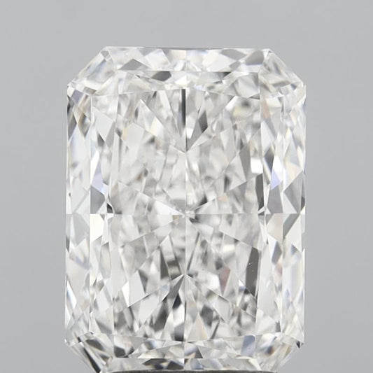 3.00 Carat E-VS1 Radiant Lab Diamond