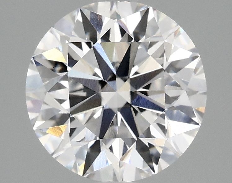 2.46 Carat E-VS1 Round Lab Diamond