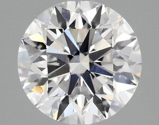 2.46 Carat E-VS1 Round Lab Diamond