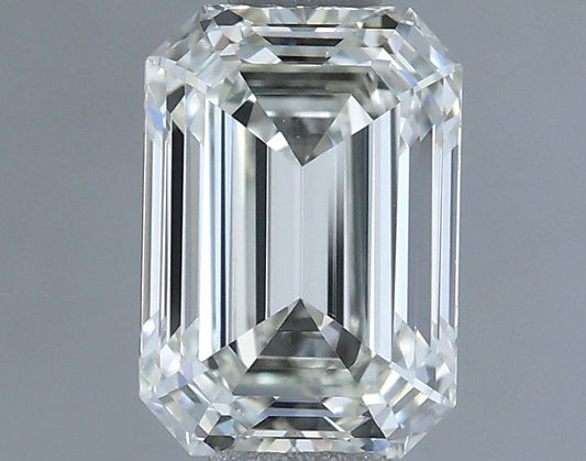 1.11 Carat I-VS1 Emerald Cut Diamond