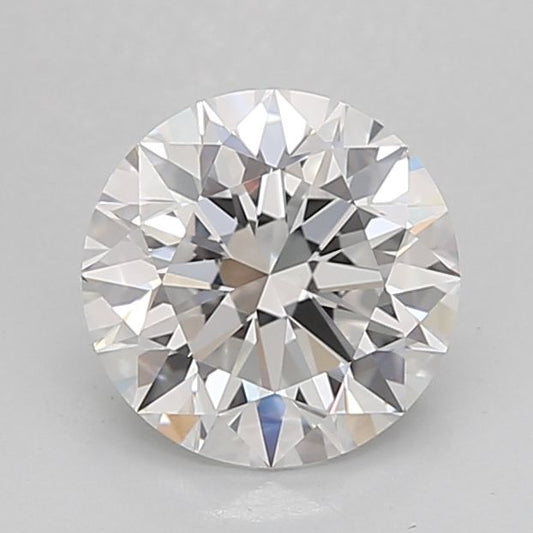 1.6 Carat D-VS1 Round Lab Diamond