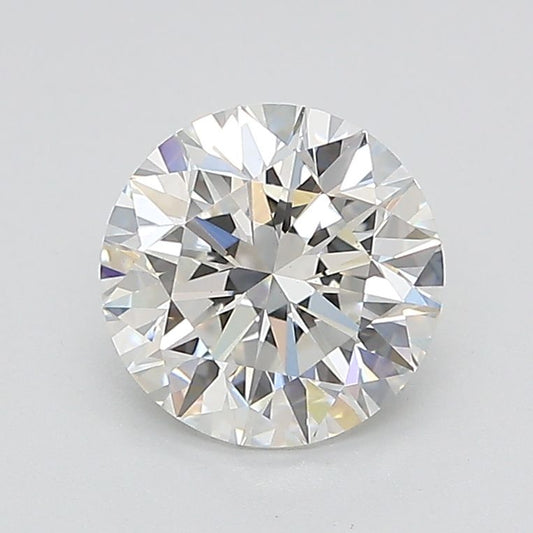 1.50 Carat D-VS1 Round Lab Diamond