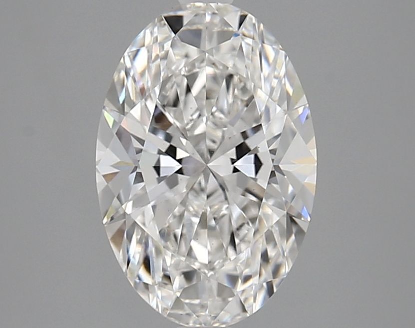 2.29 Carat E-VS1 Oval Lab Diamond